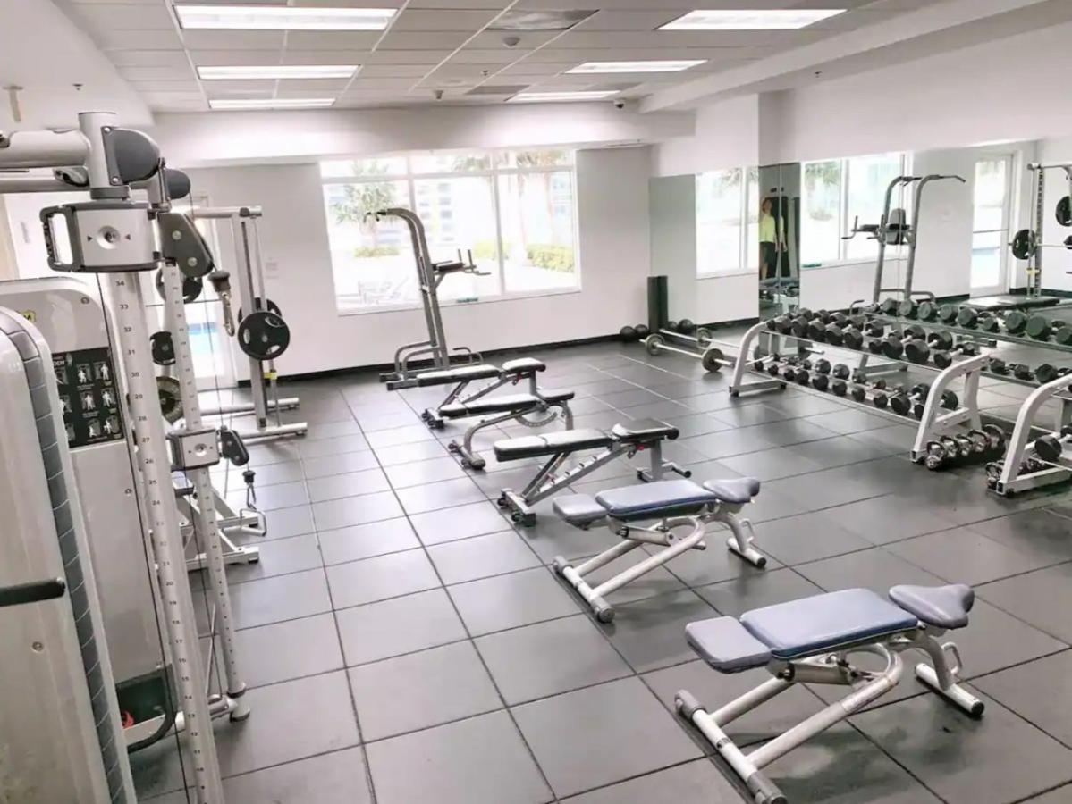 Modern 1 Bed In The Heart Of Brickell With Free Parking Apartment Маями Екстериор снимка