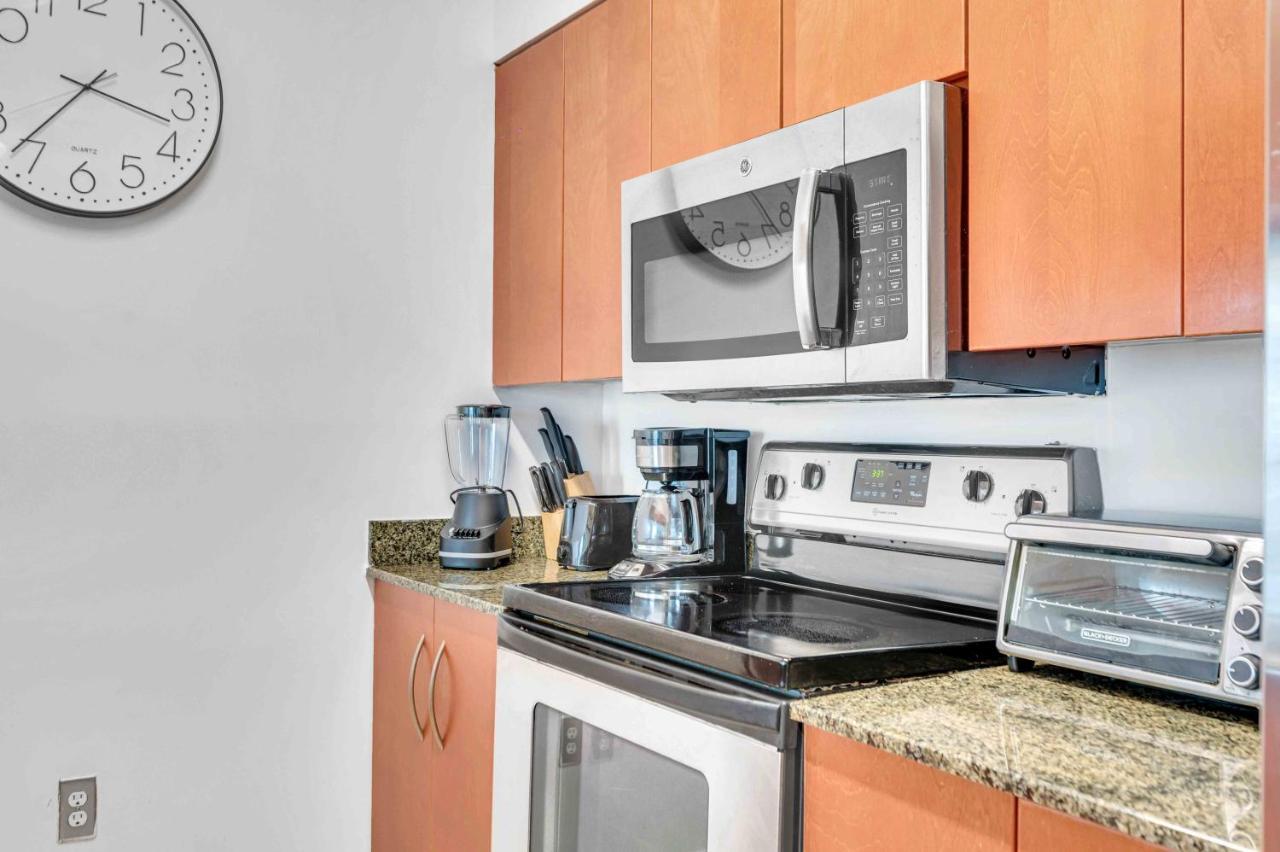 Modern 1 Bed In The Heart Of Brickell With Free Parking Apartment Маями Екстериор снимка